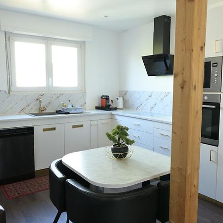 L'Amarante - Appt 2 Chambres - Proche Strasbourg リンゴルスハイム エクステリア 写真
