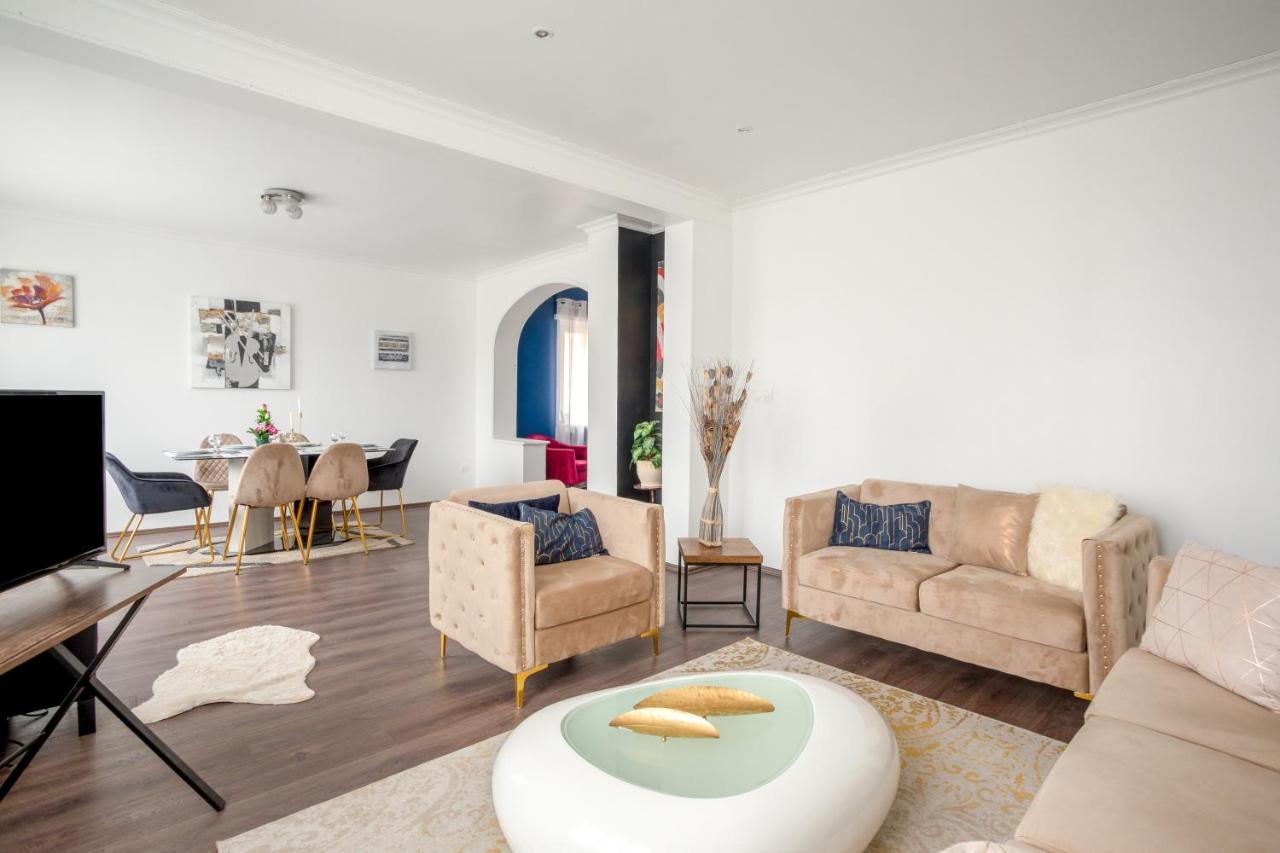 L'Amarante - Appt 2 Chambres - Proche Strasbourg リンゴルスハイム エクステリア 写真