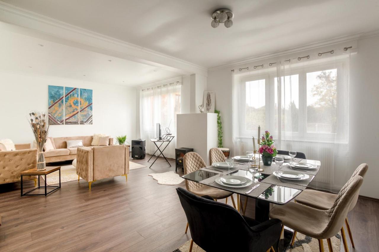 L'Amarante - Appt 2 Chambres - Proche Strasbourg リンゴルスハイム エクステリア 写真