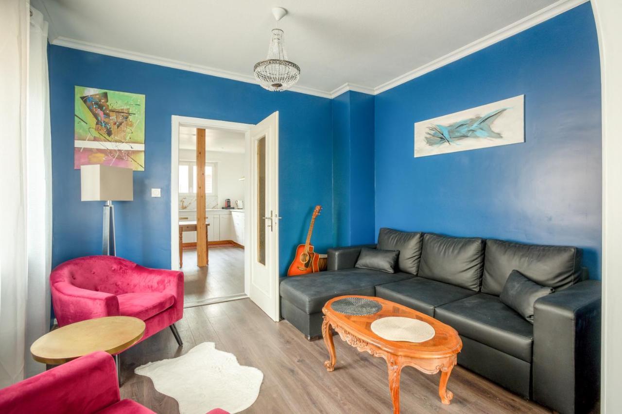 L'Amarante - Appt 2 Chambres - Proche Strasbourg リンゴルスハイム エクステリア 写真