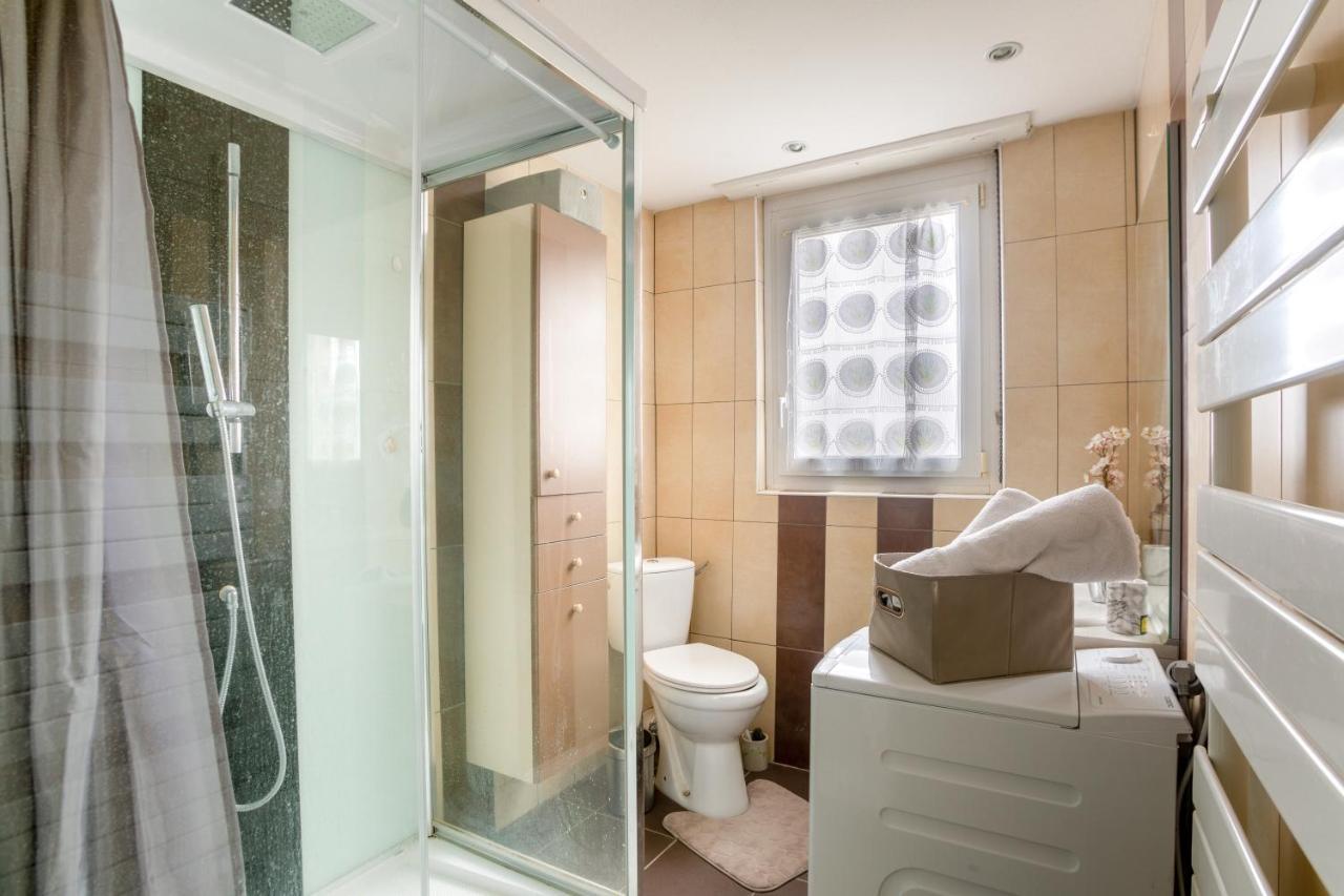L'Amarante - Appt 2 Chambres - Proche Strasbourg リンゴルスハイム エクステリア 写真