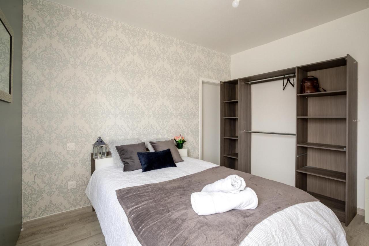 L'Amarante - Appt 2 Chambres - Proche Strasbourg リンゴルスハイム エクステリア 写真