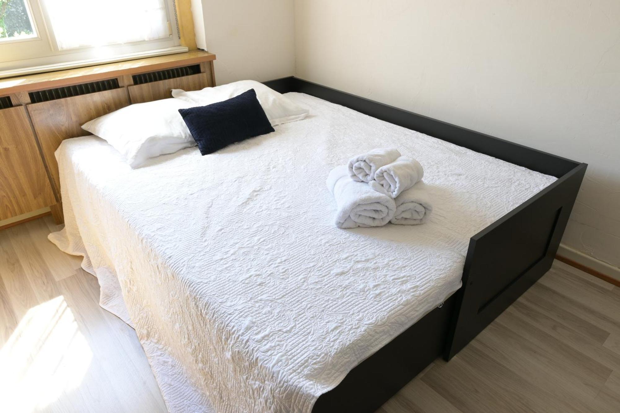 L'Amarante - Appt 2 Chambres - Proche Strasbourg リンゴルスハイム エクステリア 写真